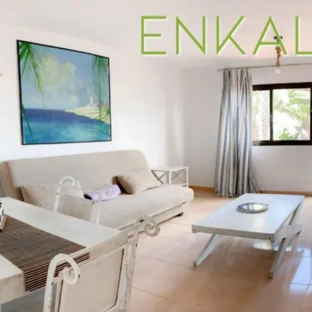 Enkal House 4 Persons - Garden View Apartment