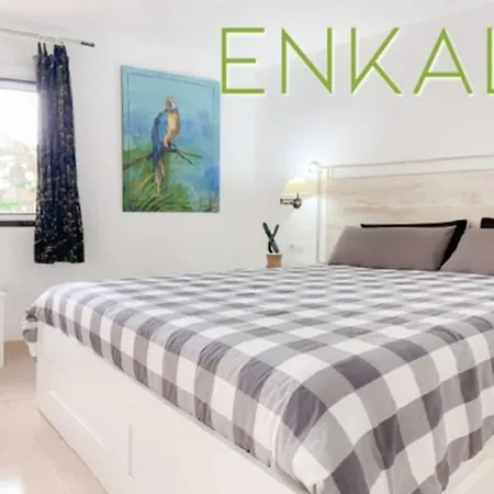 Enkal House 4 Persons - Garden View * Corralejo