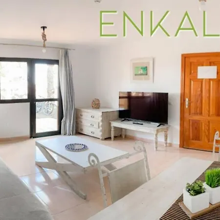 Enkal House 4 Persons - Garden View