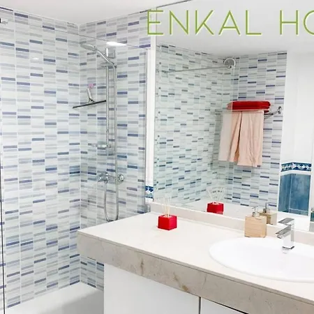 Διαμέρισμα Enkal House 4 Persons - Garden View Κοραλέχο