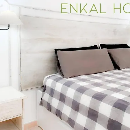 Enkal House 4 Persons - Garden View * Κοραλέχο