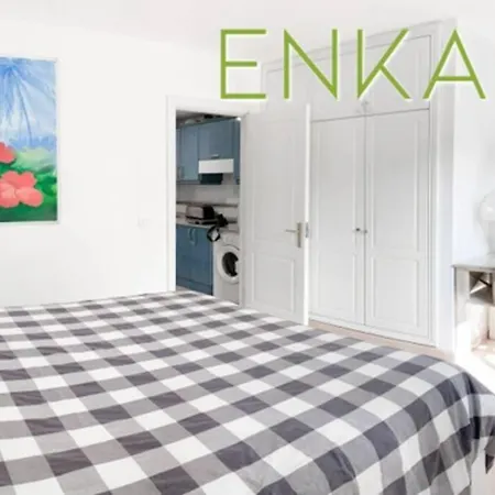 Enkal House 4 Persons - Garden View Διαμέρισμα *