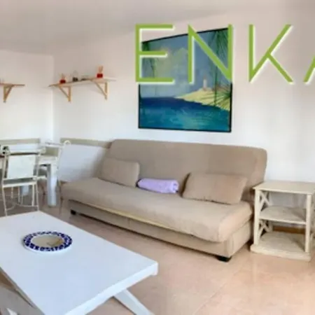 Διαμέρισμα Enkal House 4 Persons - Garden View