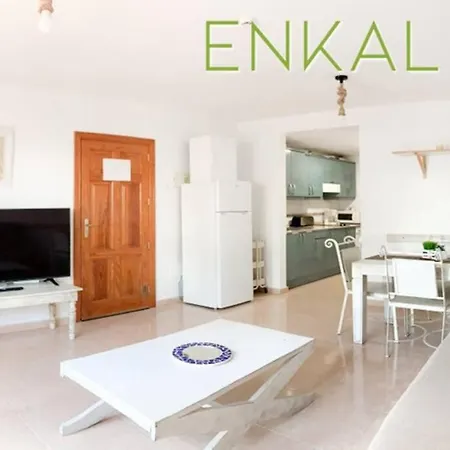 Διαμέρισμα Enkal House 4 Persons - Garden View *
