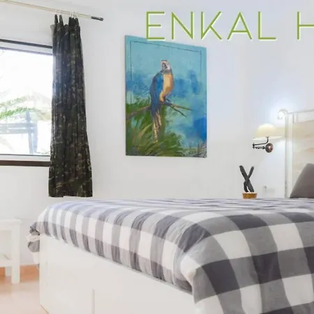 Διαμέρισμα Enkal House 4 Persons - Garden View Κοραλέχο