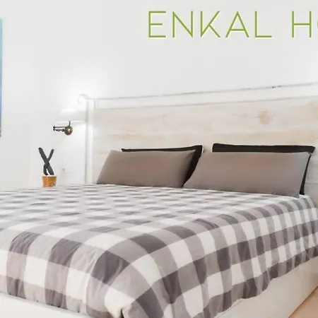 Διαμέρισμα Enkal House 4 Persons - Garden View Κοραλέχο