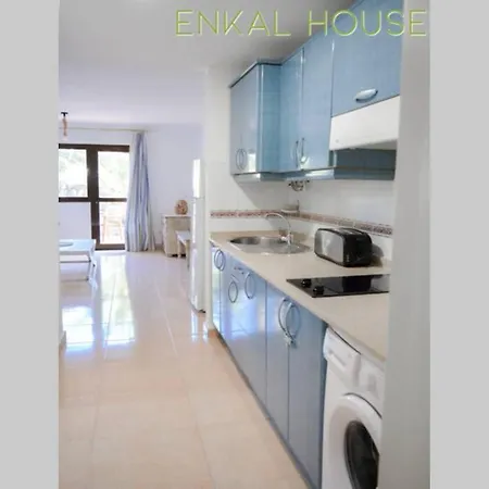 Διαμέρισμα Enkal House 4 Persons - Garden View Κοραλέχο