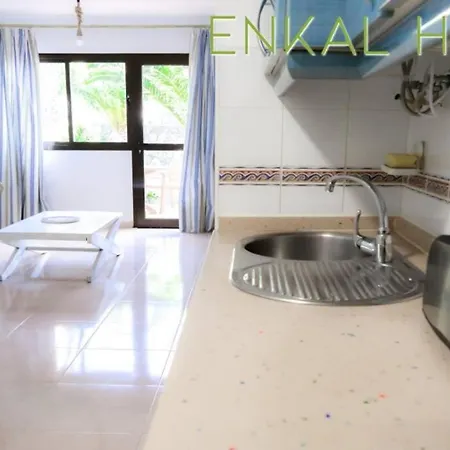 Enkal House 4 Persons - Garden View Διαμέρισμα *